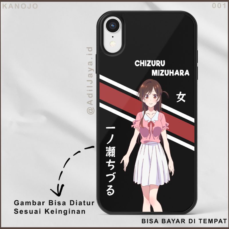 Best Chizuru Mizuhara Phone Case | Kanojo