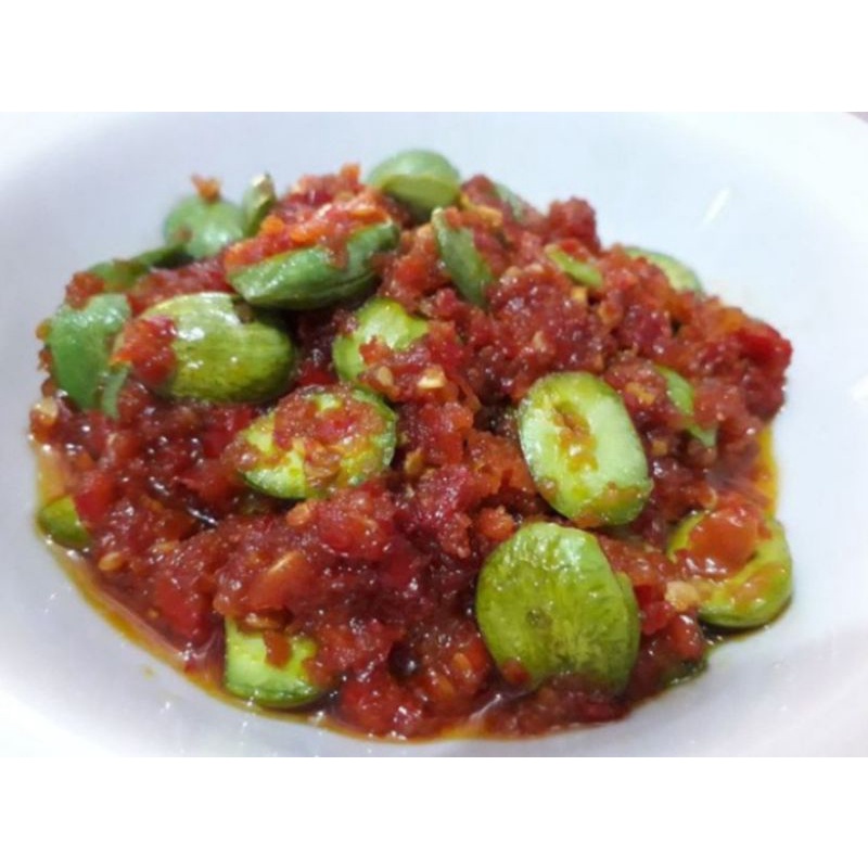 

sambal pete