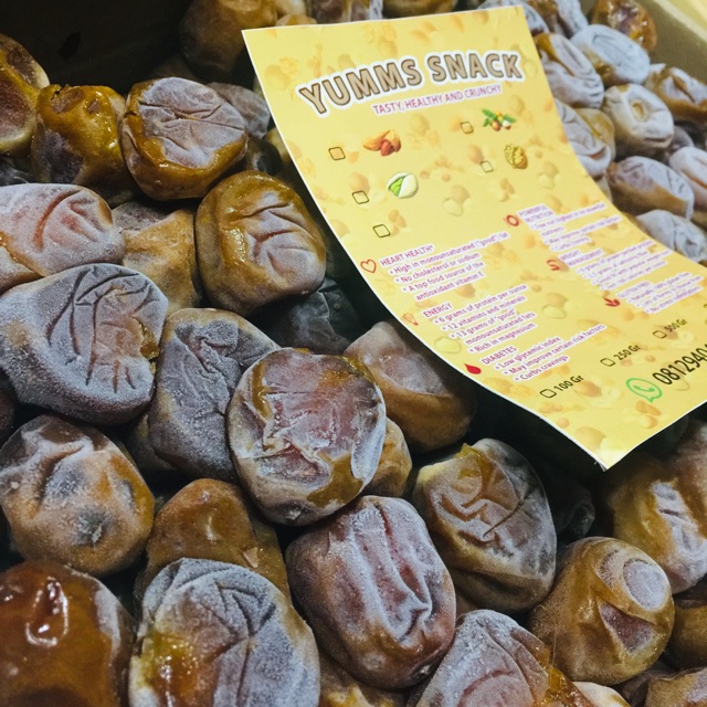 

Qurma sukari KURMA BASAH PREMIUM