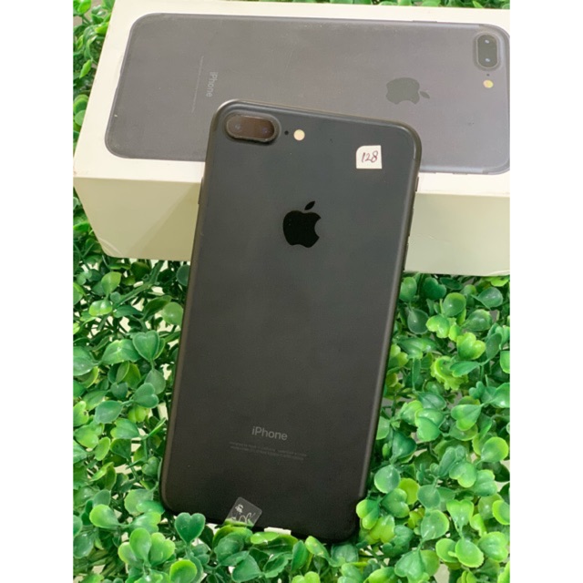 View Apple Iphone 7 Plus Matte Black Gif