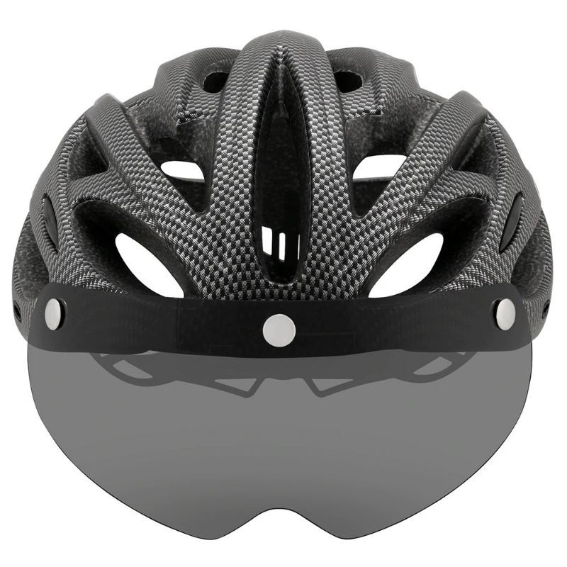 CAIRBULL Helm Sepeda Powermeter MTB Breathable Cycling Helmet - CB26