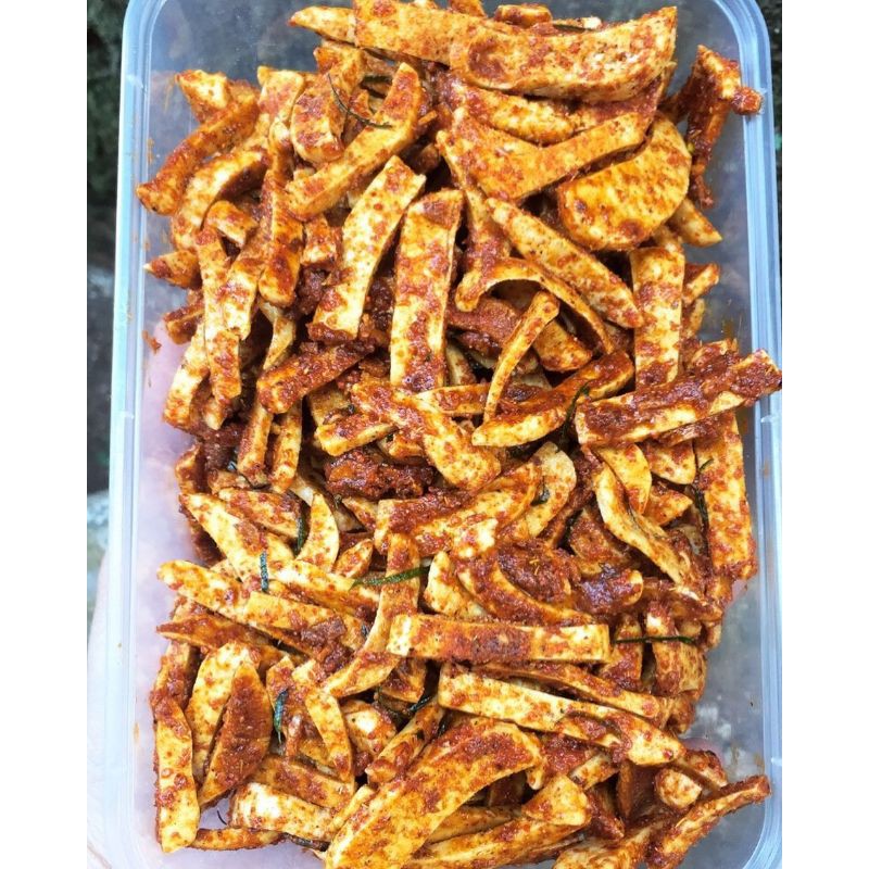 

Basreng Kering