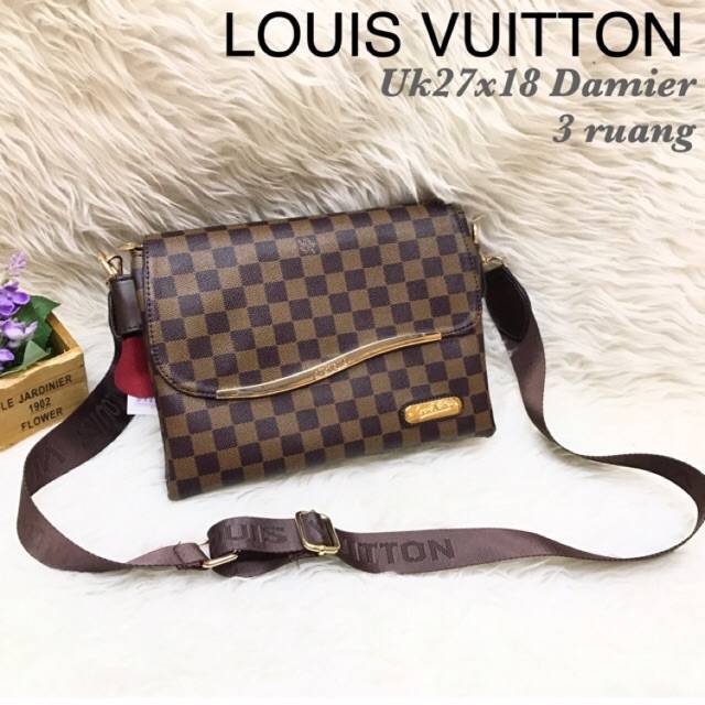 Lv clutch behel s 3 ruang