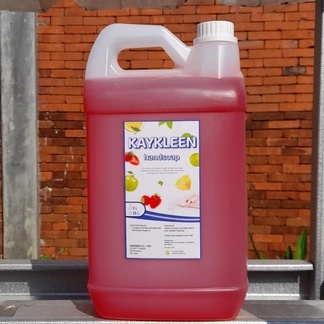 Sabun Cuci Tangan/ Hand Soap 5 liter wangi strawberry KAYKLEEN