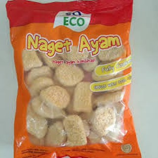 

So eco chicken nugget 500gr