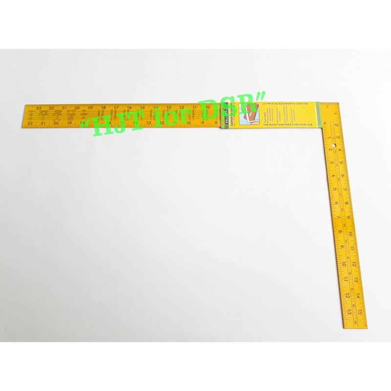 

Siku Tukang Sellery / Siku Tukang Kayu / Penggaris SIku