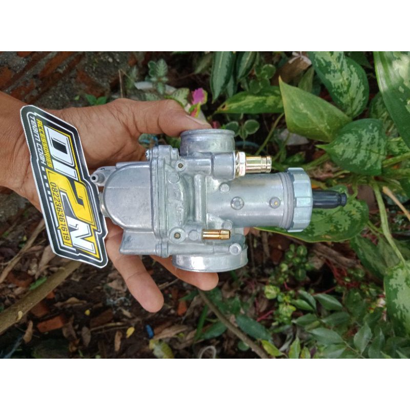 KARBU KARBURATOR PE 28 ORI ORIGINAL KEIHIN KODE A115 STELAN MUDAH CB GL MEGAPRO TIGER FU VEGA JUPITE