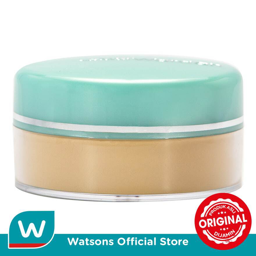 Wardah Luminous Face Powder Ivory 03