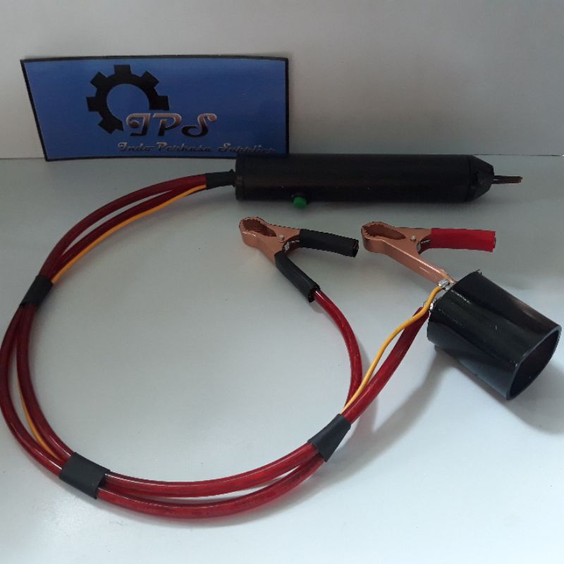 spot welder atau las titik