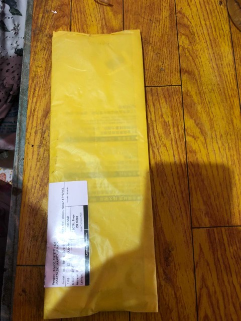 Sumpit Stainless Steel Model Korea 5 Pasang