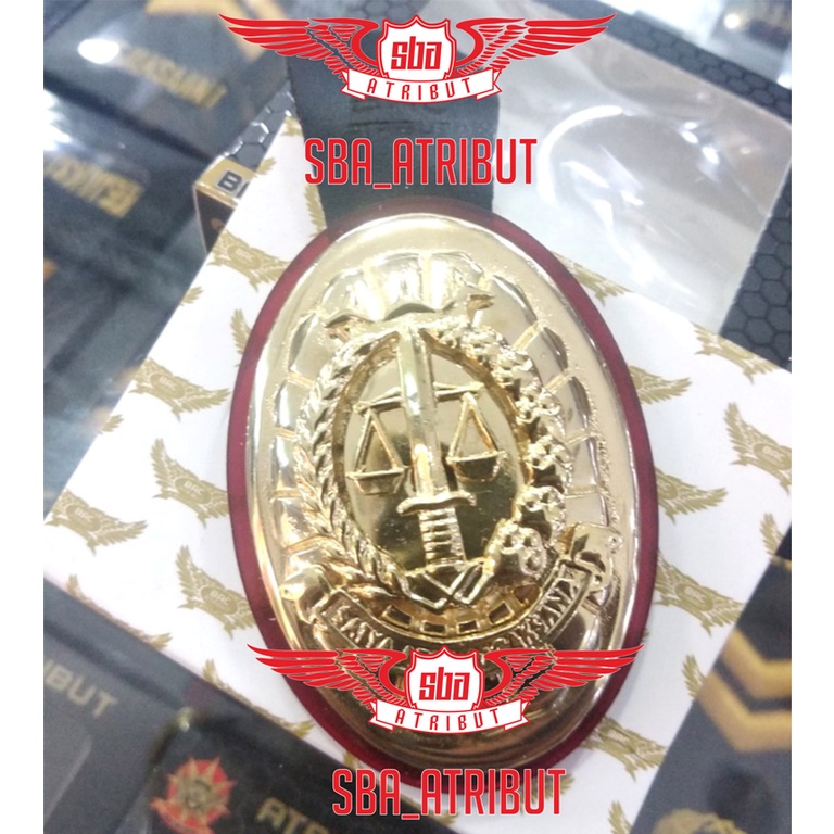 JENGKOL TANJAB TANDA JABATAN KAJARI | JAKSA KEJAKSAAN