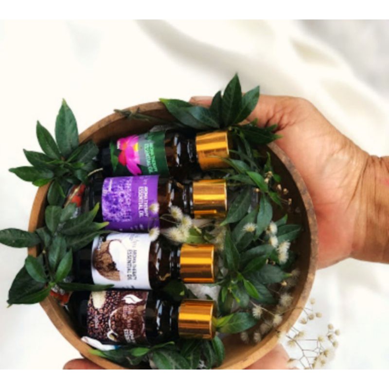 ESSENTIAL OIL AROMATHERAPY /KaDrew Bali Aromatherapy