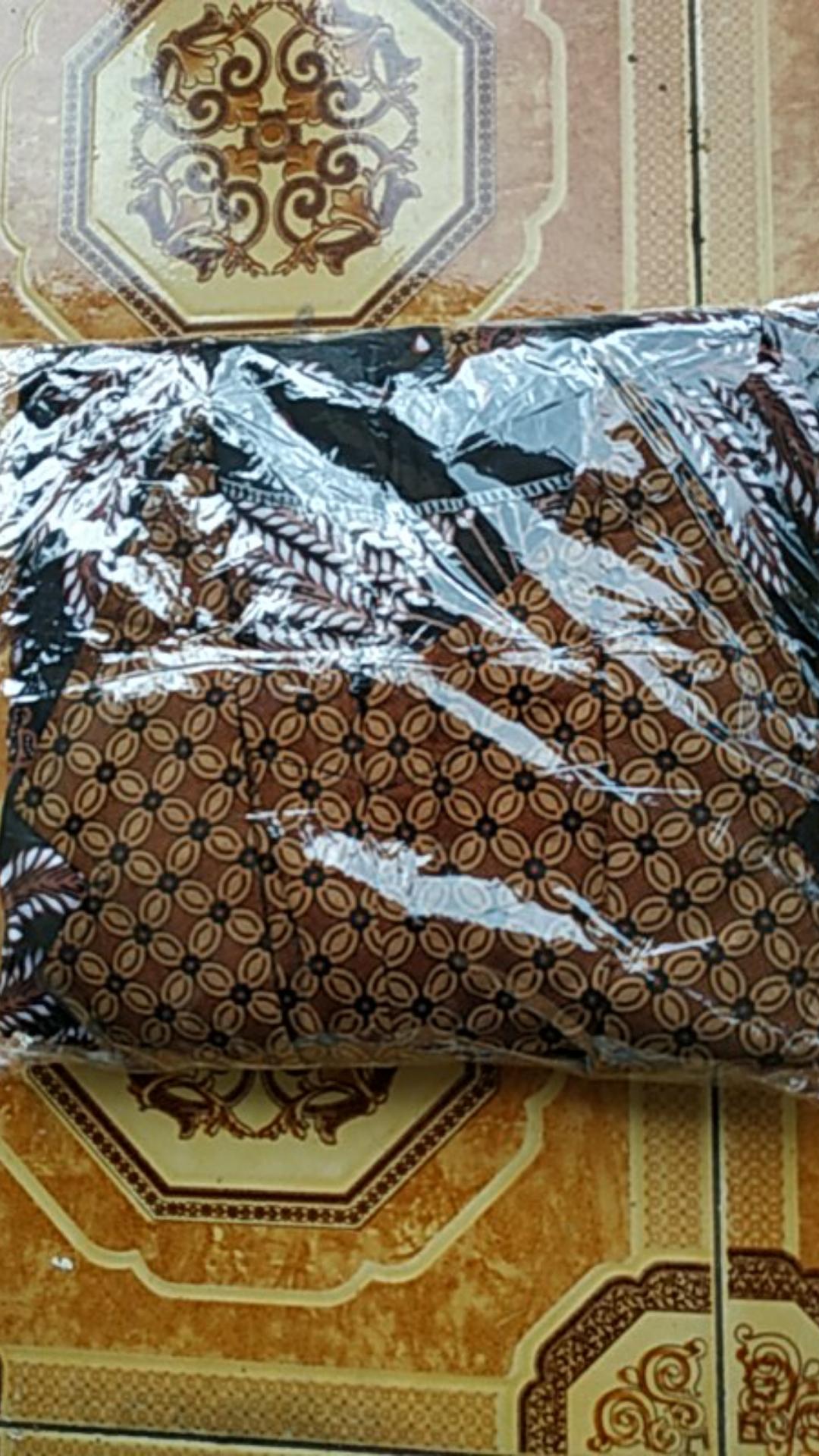 Gamis Batik Jazzy Original | Batik Wanita | Batik Pekalongan | Gamis