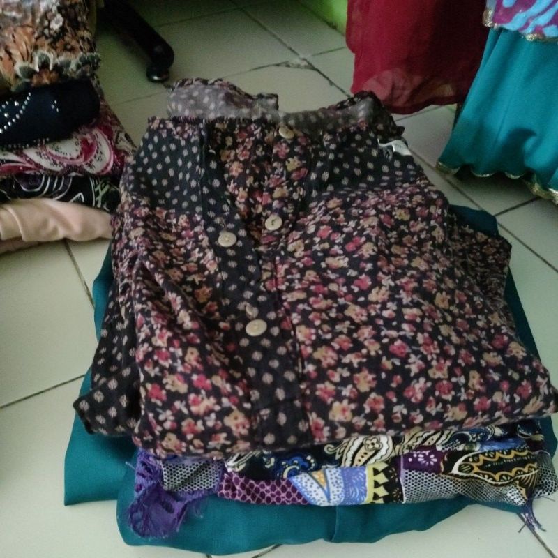 Gamis maryani