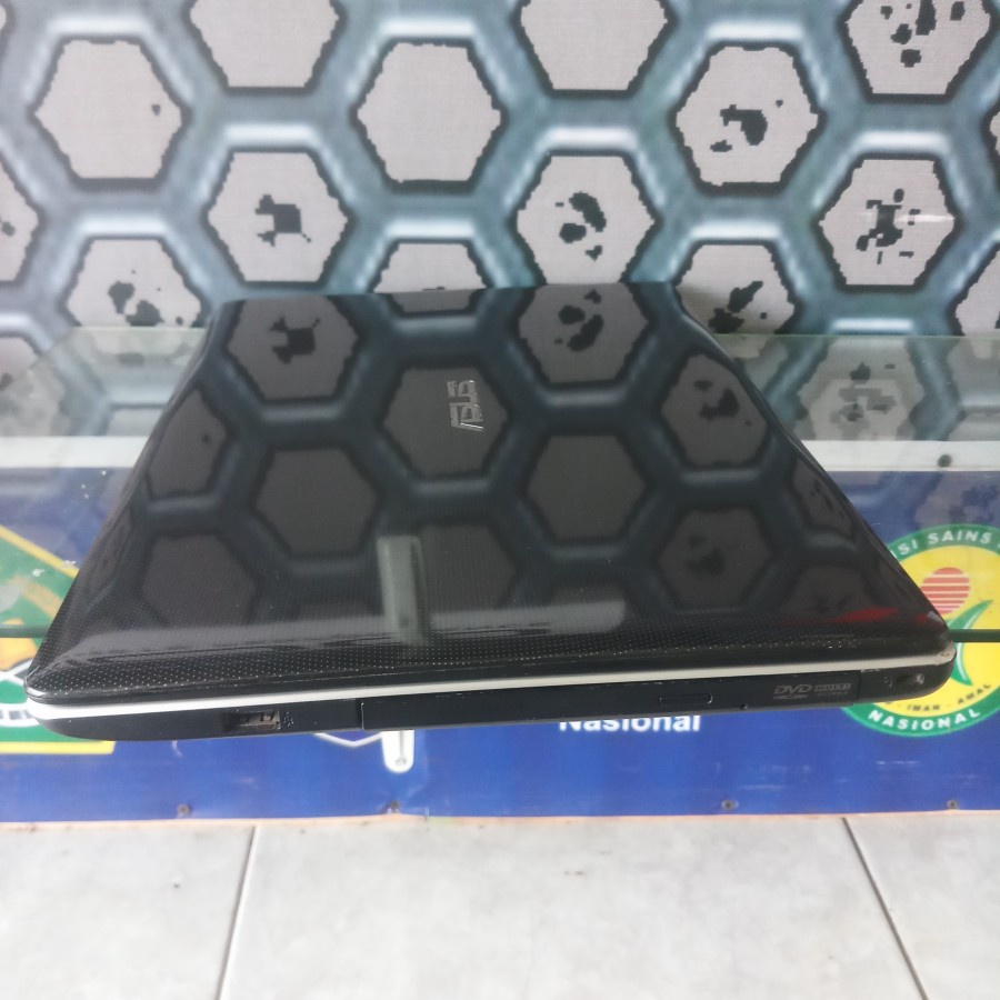 LAPTOP ASUS WINDOWS 10 HARDIS 500GB RAM 4GB-3