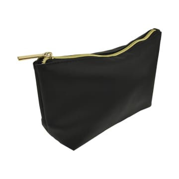 ACE Ataru Pouch Nylon Flat Bottom Large - Hitam