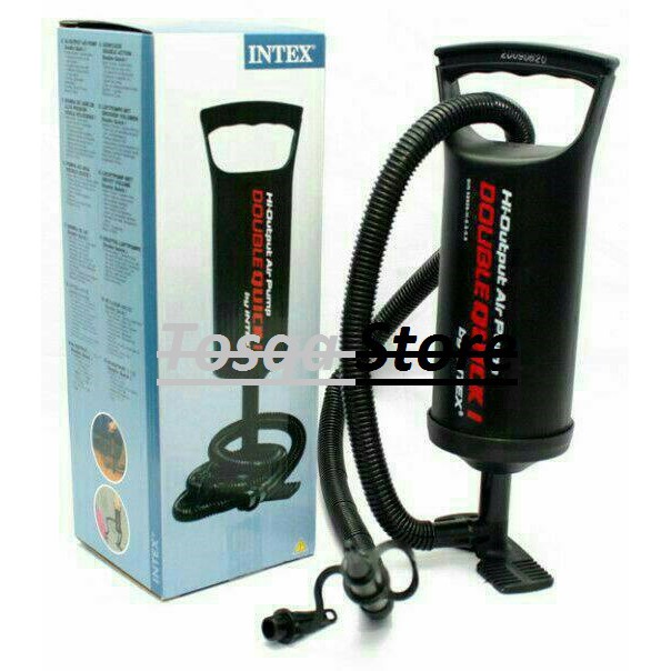 Recomended Intex Pompa Tangan / Pompa Kasur Intex / Pompa Angin Intex 68612