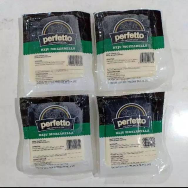 

Mozzarella Perfetto 250gr