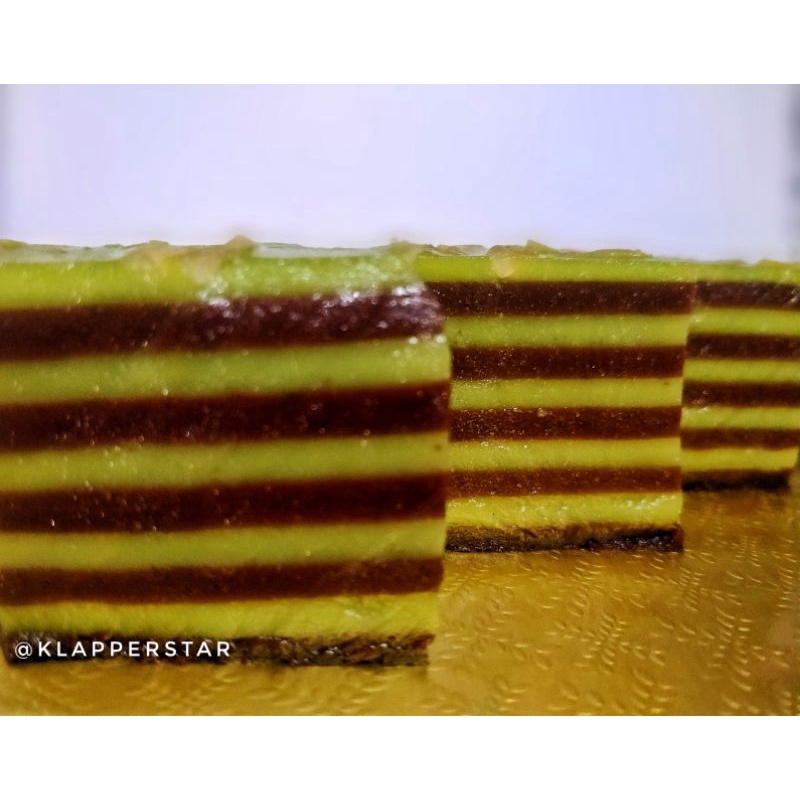 

Balapis Manado Coklat Pandan