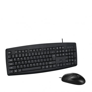 Keyboard Mouse Combo KM 2003 KM2003 Micropack Original