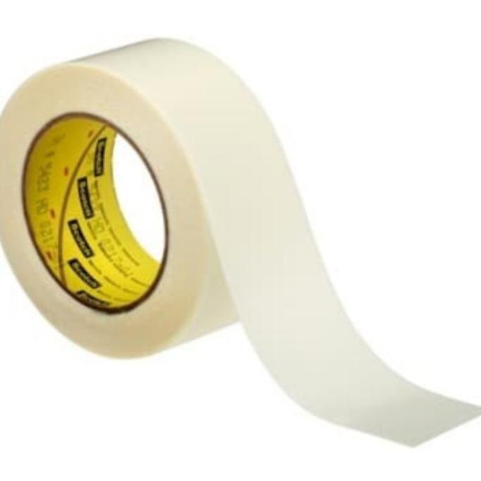 

Polyethylene 3M UHMW 5423 Isolasi Tape 5cm x 18 meter Tape Isolasi 3M