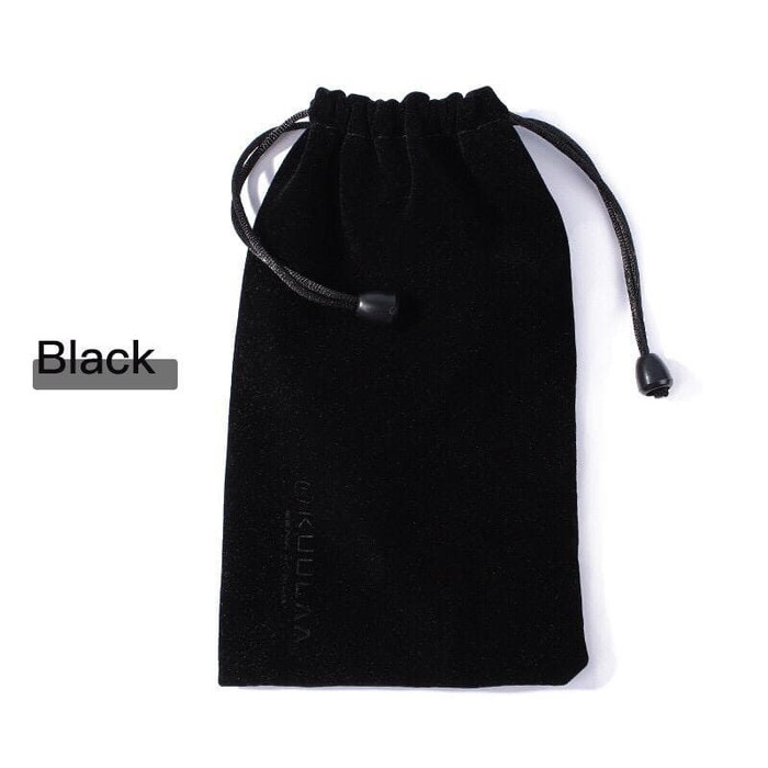 KUULAA Powerbank Pouch 19,5cm x 12cm Black
