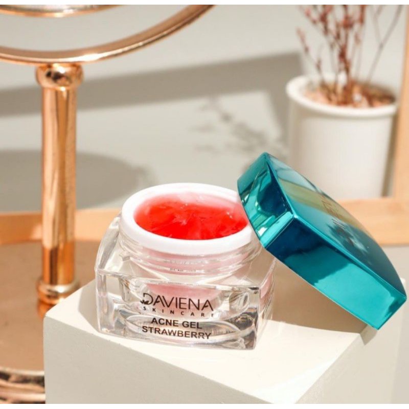 ACNE GEL DAVIENA