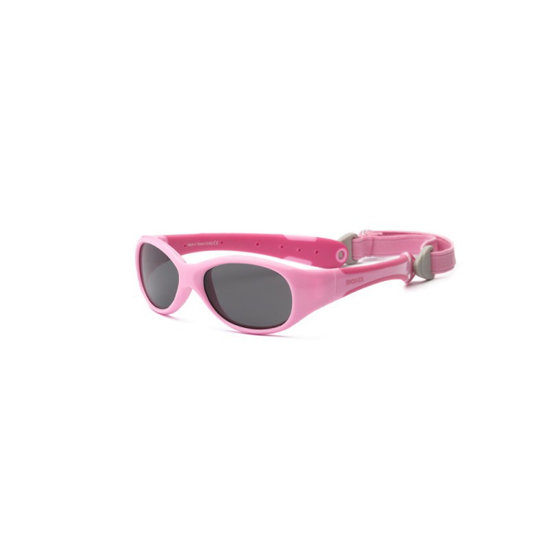 Real Shades Explorer Toddler Kacamata Anak 2Y+ - Pink Hot