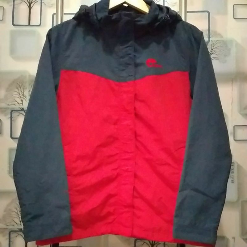 Jaket Gunung/Outdoor NEPA Original Second
