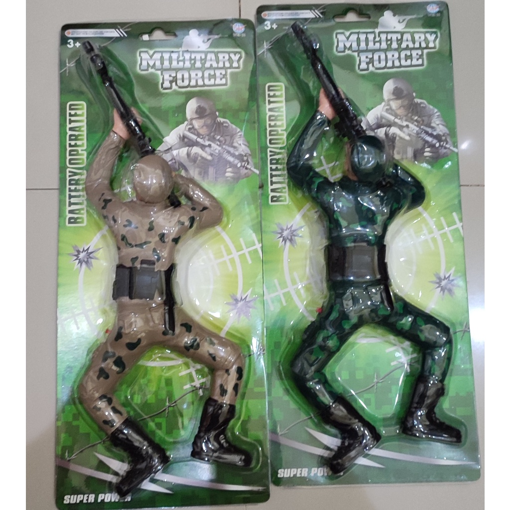 mainan edukatif robot tentara merangkak tentara menembak superhero avengers merayap captain merangkak hulk spiderman merayap lucu dan unik