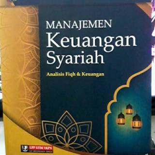 Jual Buku Manajemen Keuangan Syariah Analisis Fiqh Keuangan Edisi