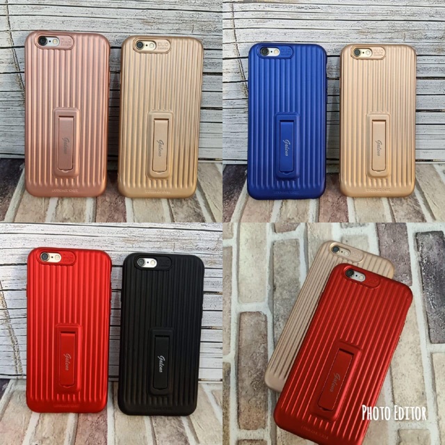 CASE STANDING COLOR SAMSUNG J5 PRO/M20/A9 2018