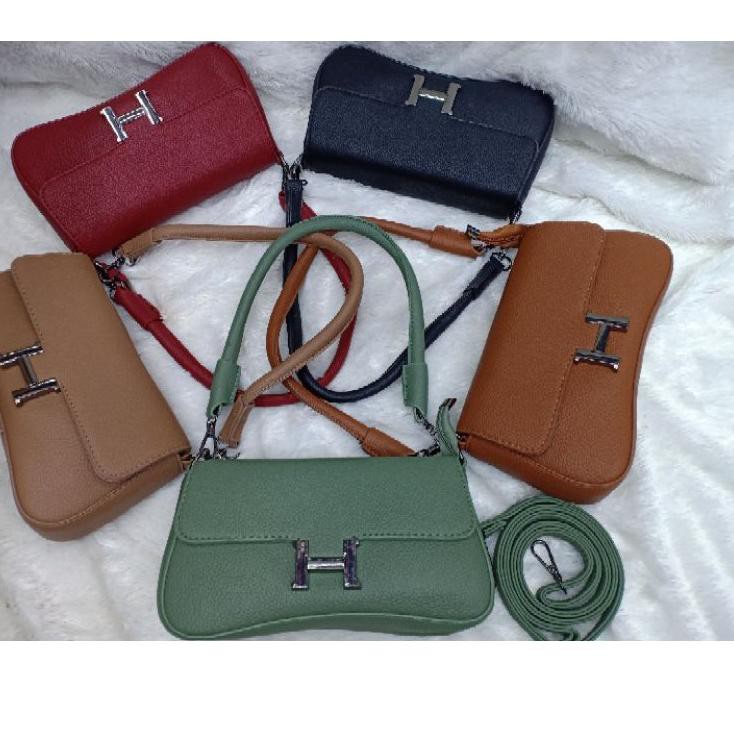 

N00 Herms 7810 Double ap Ready Stock