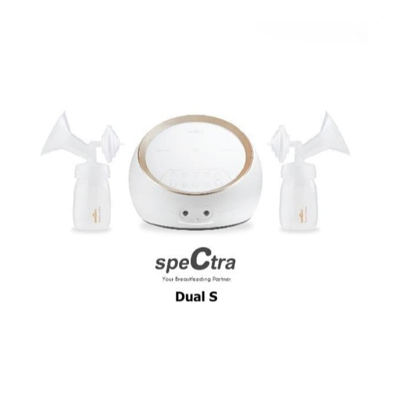 Spectra Breast Pump Dual S
