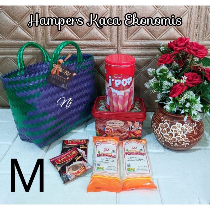 Hampers Lebaran Hemat