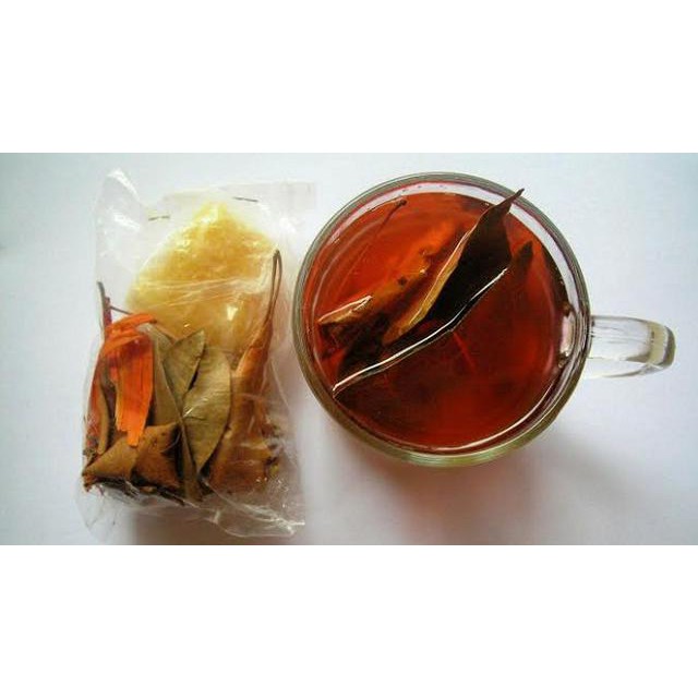 

WEDANG UWUH KHAS YOGYAKARTA ( 10 pcs )