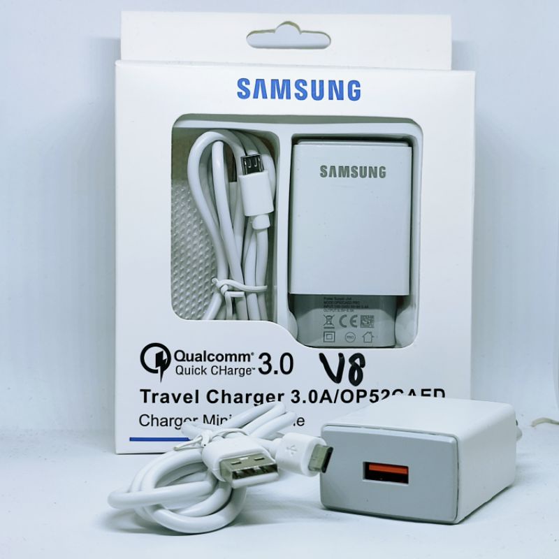 CHARGER CASAN SAMSUNG MICRO ORI