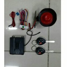 Alarm Mobil Model Innova