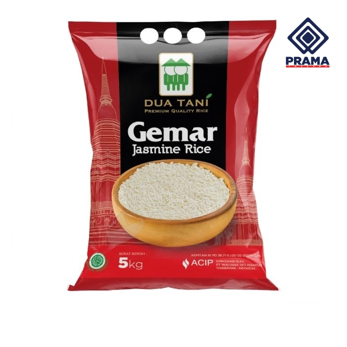 

GEMAR JASMINE RICE 5KG