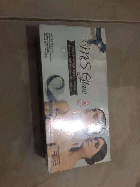 Ms Glow Beauty Drink Free Tumbler