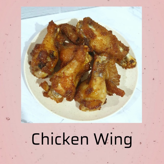 

FROZEN FOOD CHICKEN WINGS