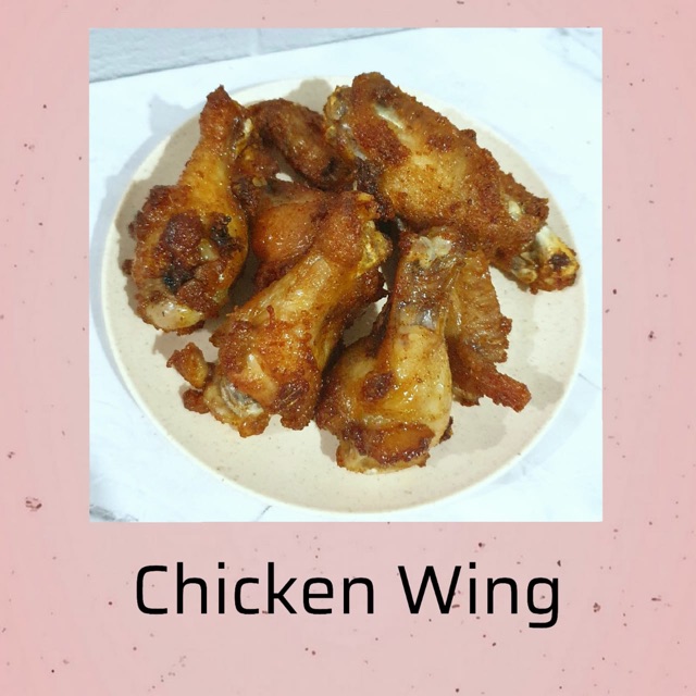 FROZEN FOOD CHICKEN WINGS