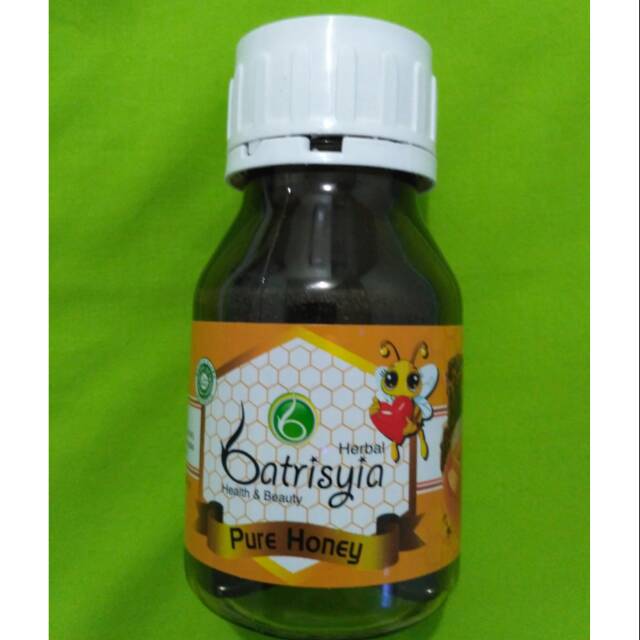

Pure Honey - Madu Murni Batrisyia Herbal