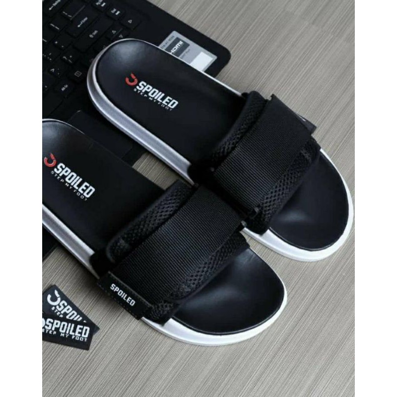sandal slide spoiled