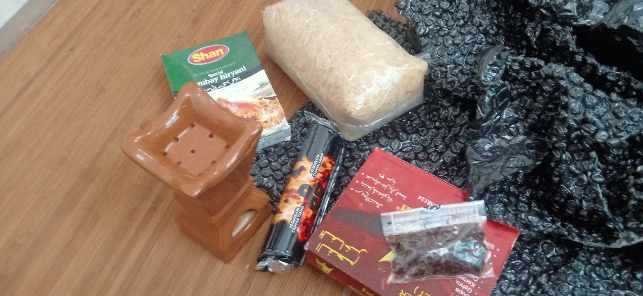 Bisa Cod Paket Murah Buhur Dupa Pengantin Prapen&arang Bakhour Bukhur Bakaran Dupa Pengantin