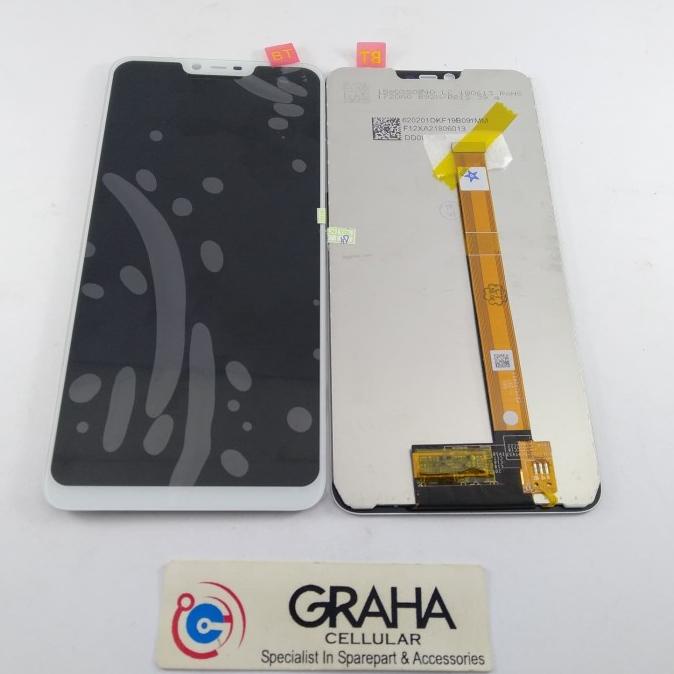 [COD] LCD OPPO A3S / A5 FULLSET TOUCHSCREEN ORIGINAL TERBAIK Kode 1147