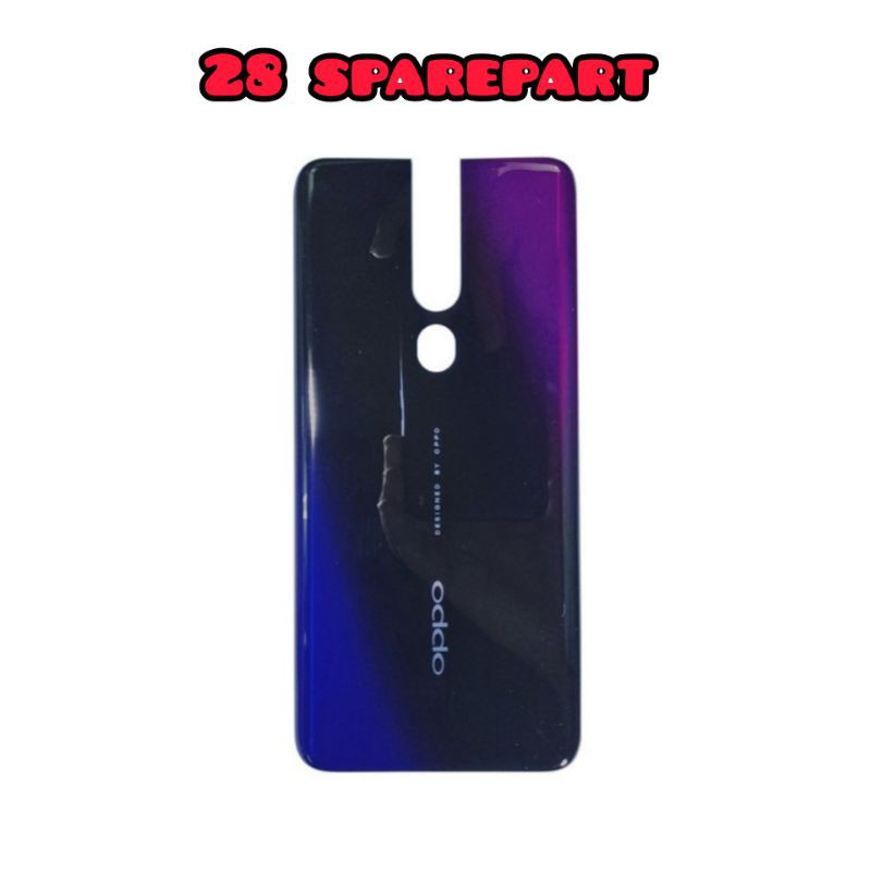 BACKDOR/TUTUP BELAKANG OPPO F11 PRO ORIGINAL