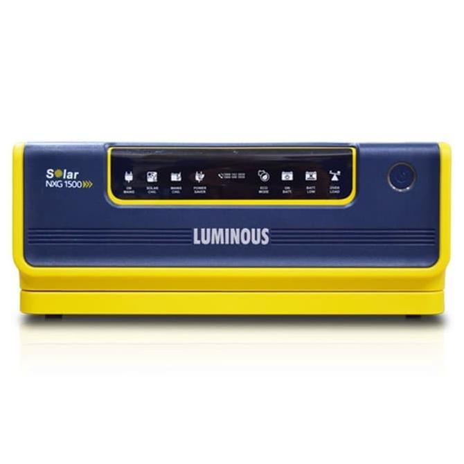 Inverter Luminous Hybrid 1500Va Pure Sine Wave