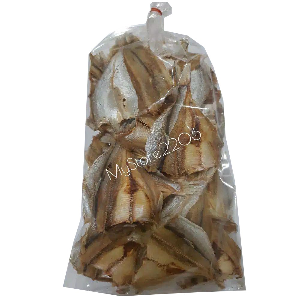 

Ikan Asin Kapas / Ikan Asin Tawar / Ikan Asin Tipis Kalimantan / Kerupuk / Krupuk Kalimantan