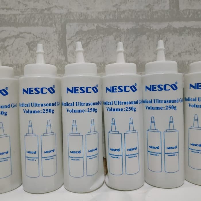 Nesco Ultrasound Gel USG Jelly USG Jelly IPL gel dopler